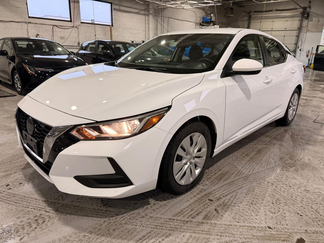 2023 Nissan Sentra S Photo