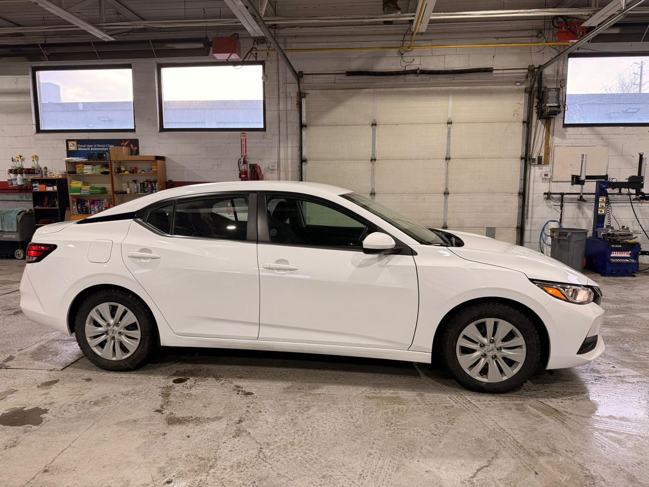 2023 Nissan Sentra S Photo