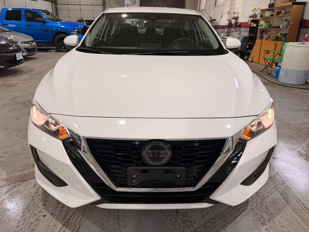 2023 Nissan Sentra S Photo