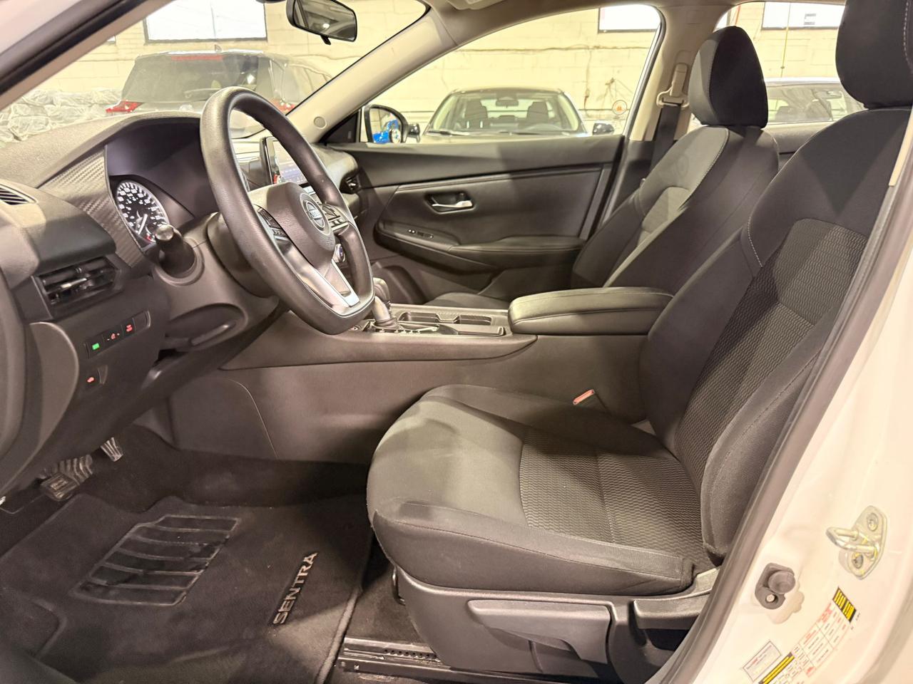 2023 Nissan Sentra S Photo
