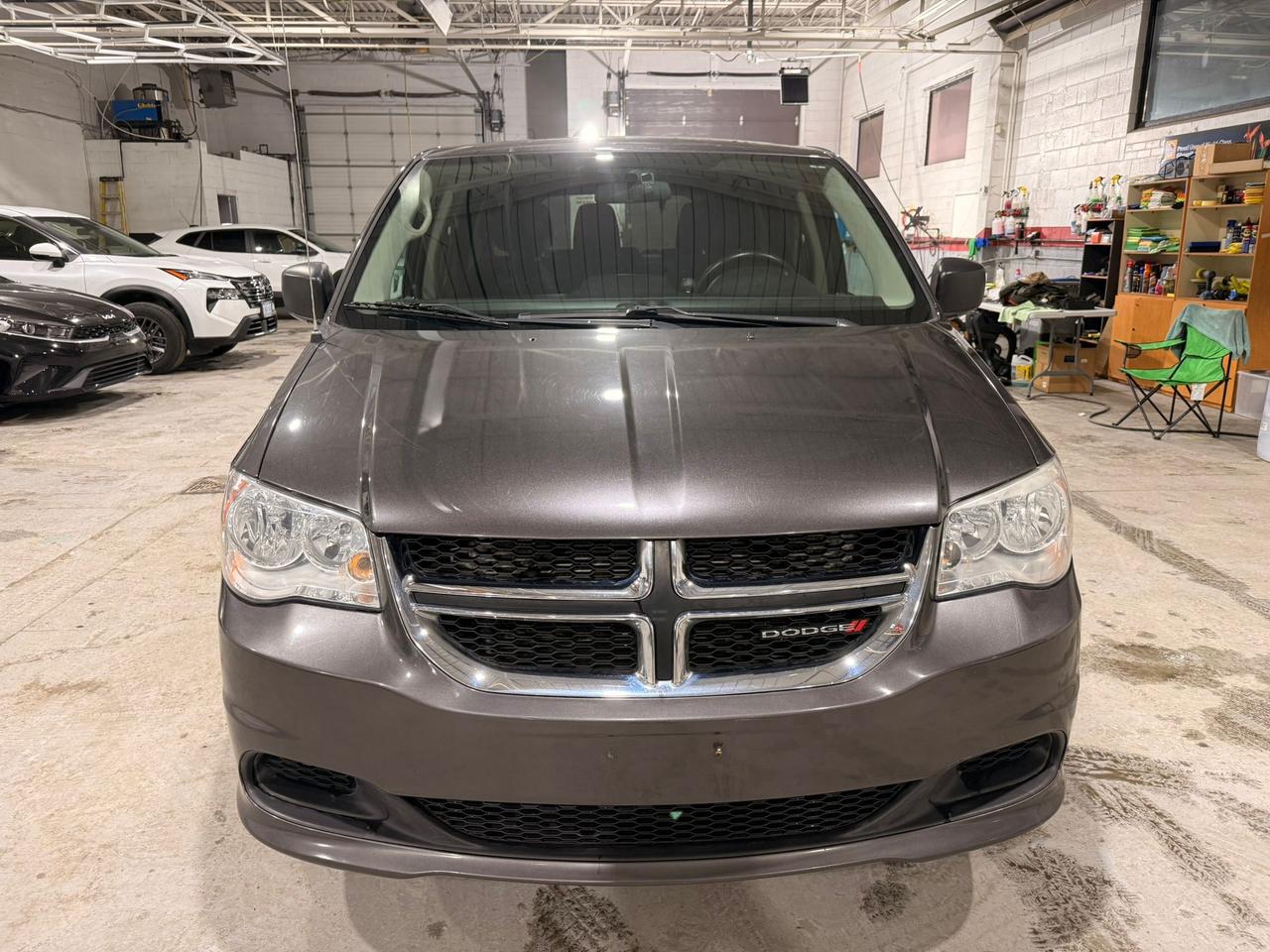 2015 Dodge Grand Caravan SE Photo