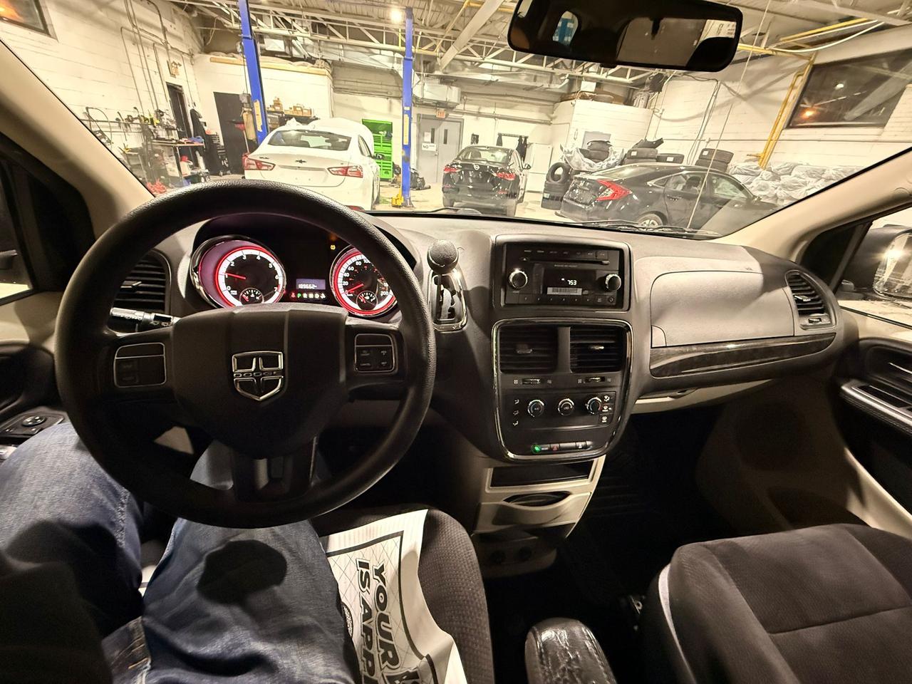 2015 Dodge Grand Caravan SE Photo