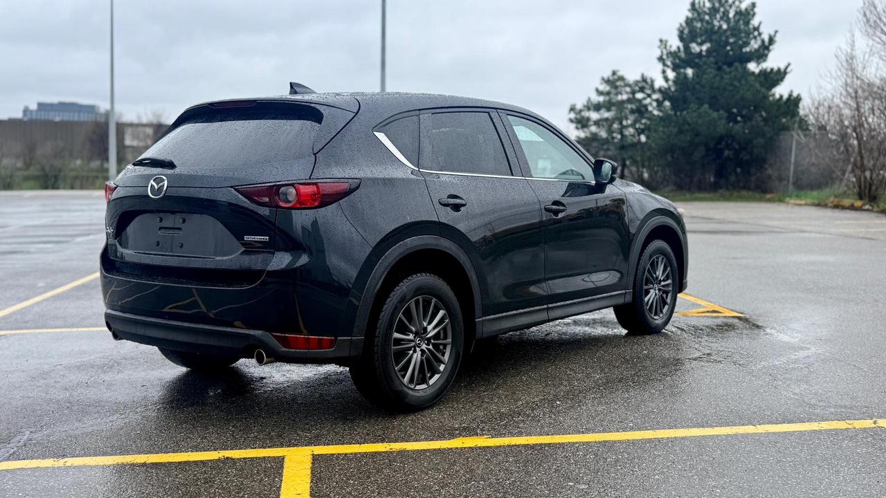 2020 Mazda CX-5 Touring Photo