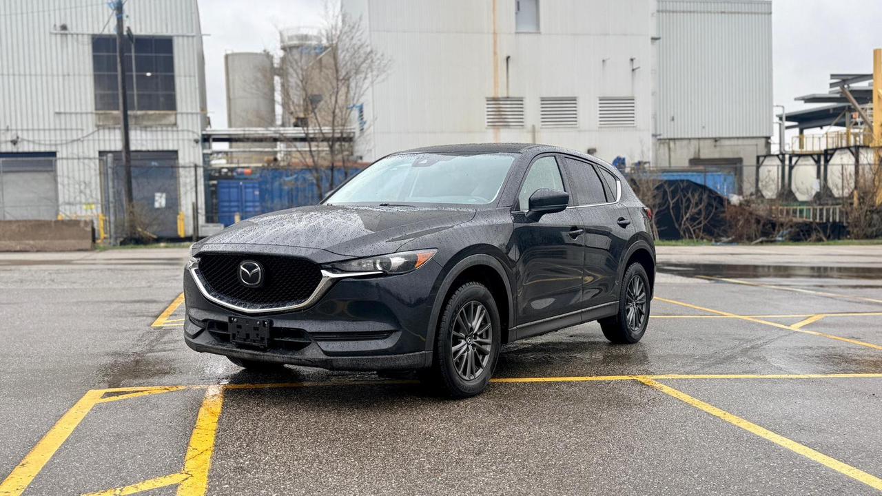 2020 Mazda CX-5 Touring Photo