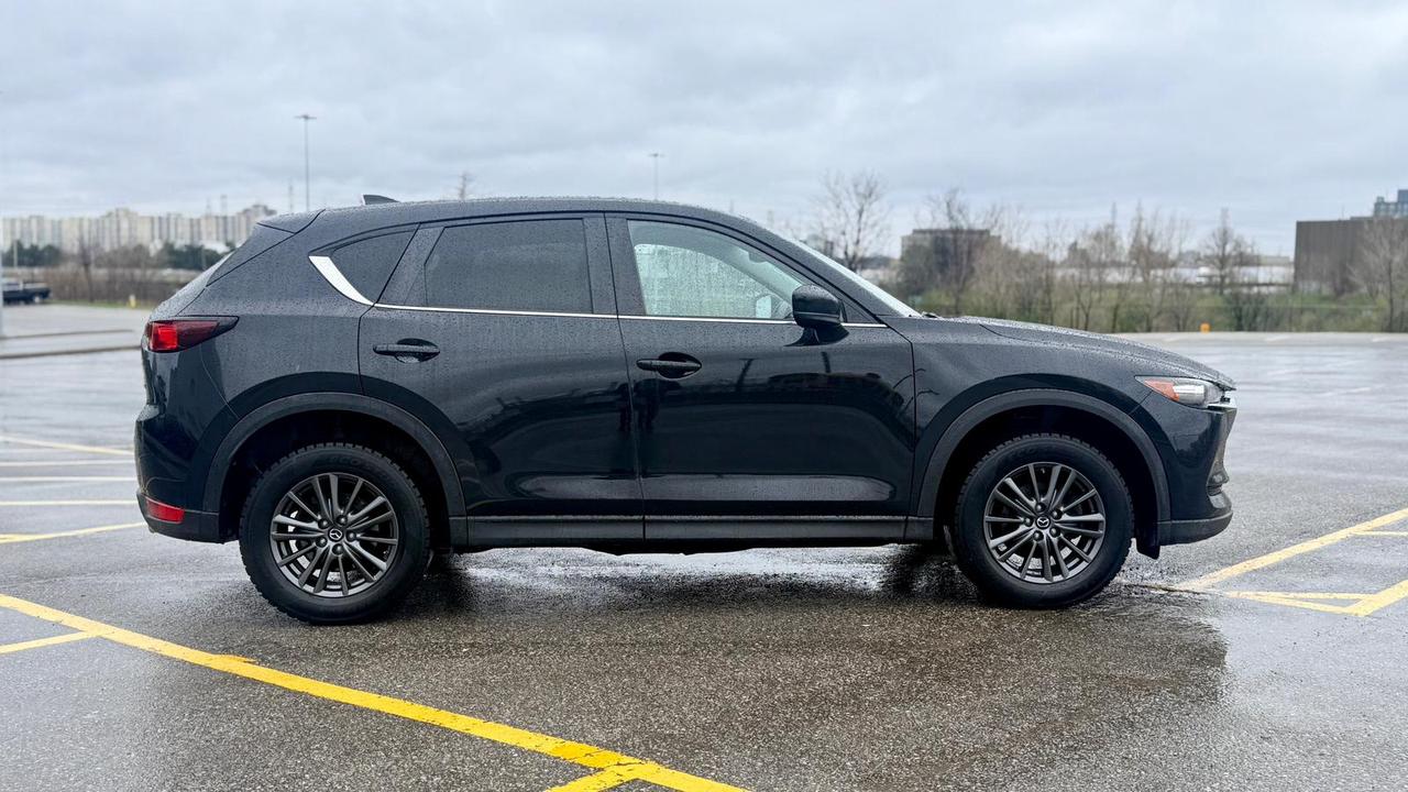 2020 Mazda CX-5 Touring Photo