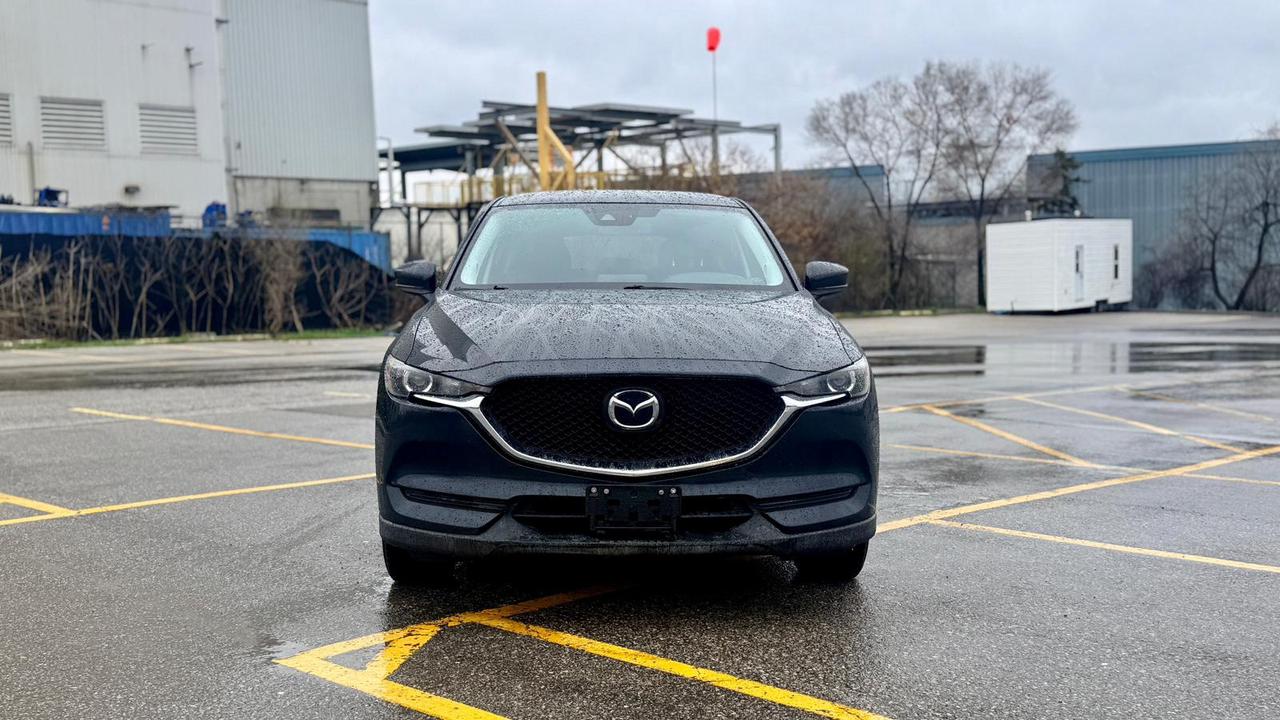 2020 Mazda CX-5 Touring Photo