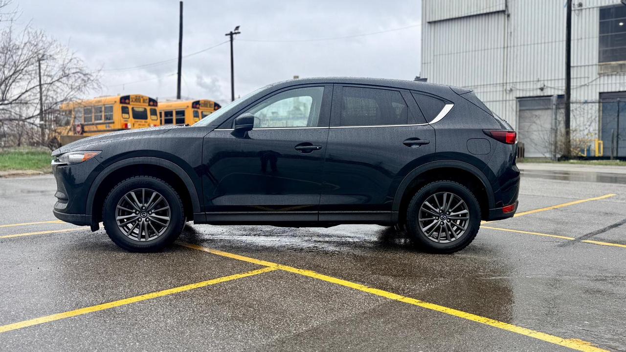 2020 Mazda CX-5 Touring Photo