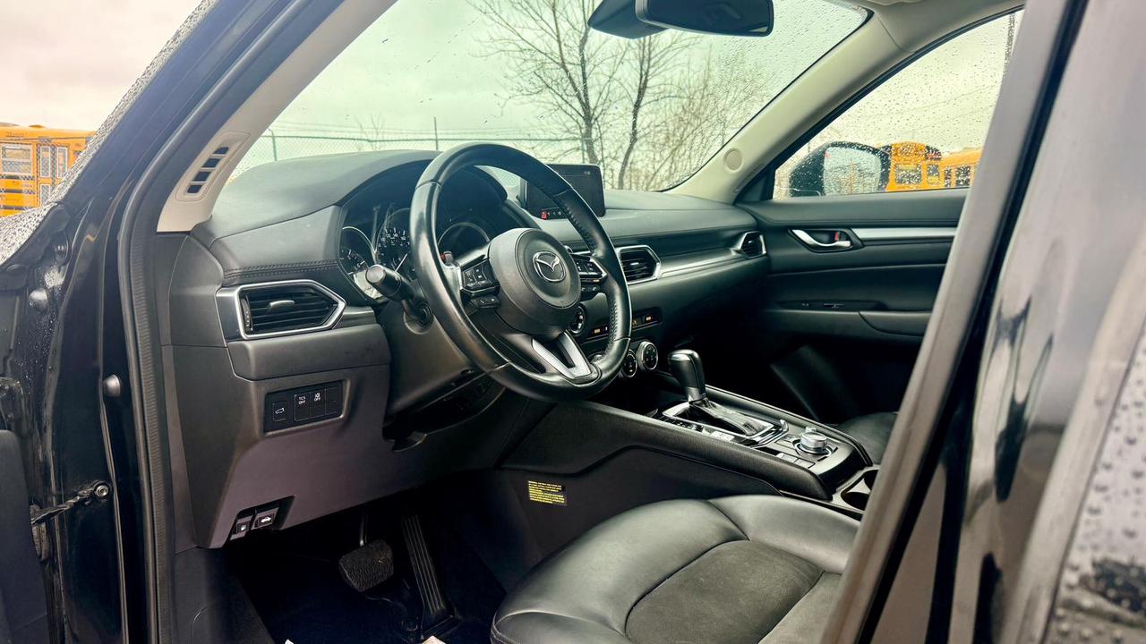 2020 Mazda CX-5 Touring Photo