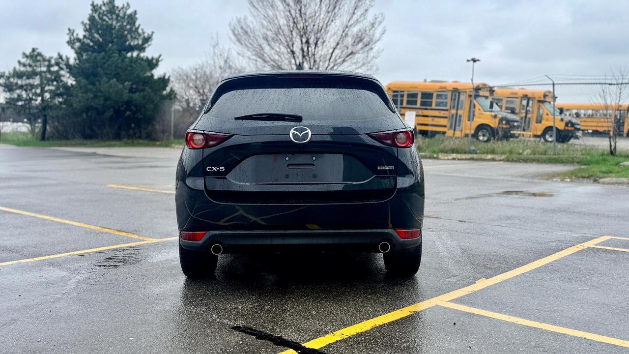 2020 Mazda CX-5 Touring Photo