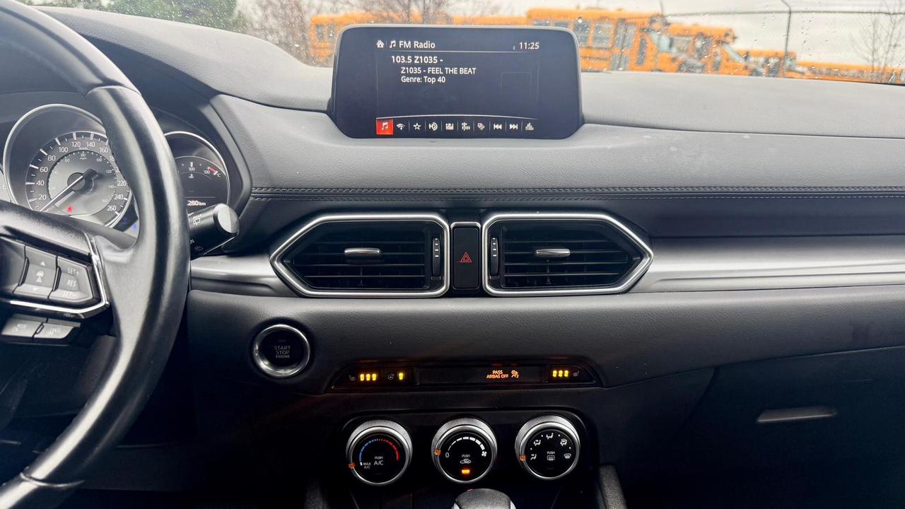 2020 Mazda CX-5 Touring Photo