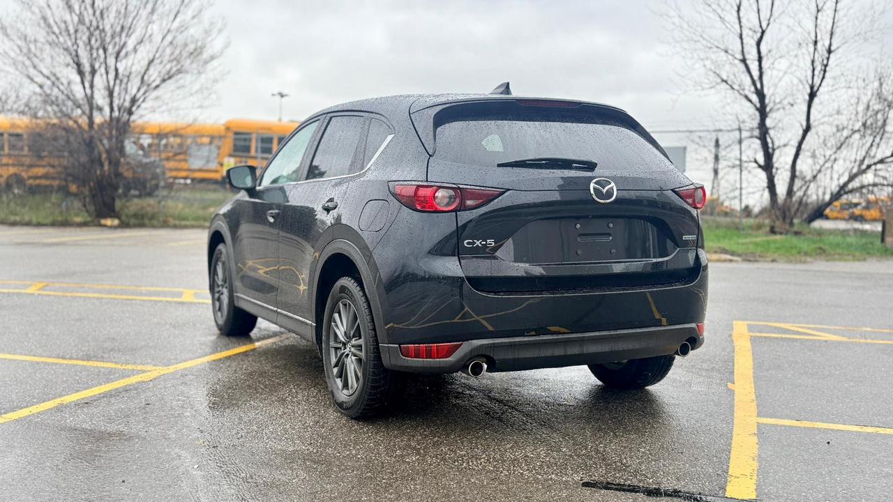 2020 Mazda CX-5 Touring Photo