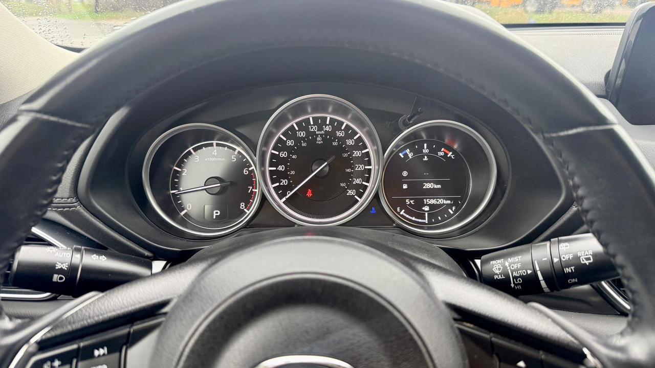 2020 Mazda CX-5 Touring Photo