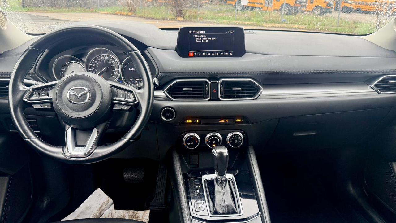2020 Mazda CX-5 Touring Photo