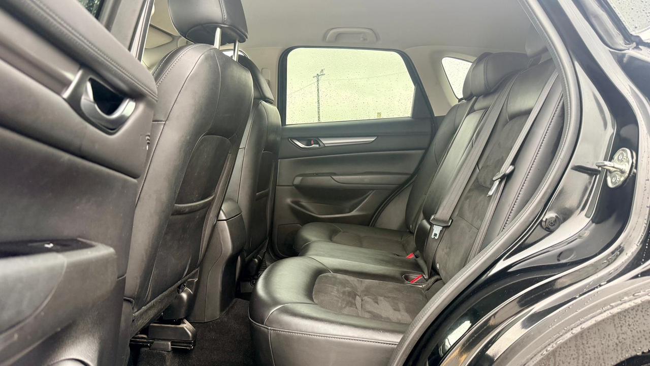 2020 Mazda CX-5 Touring Photo