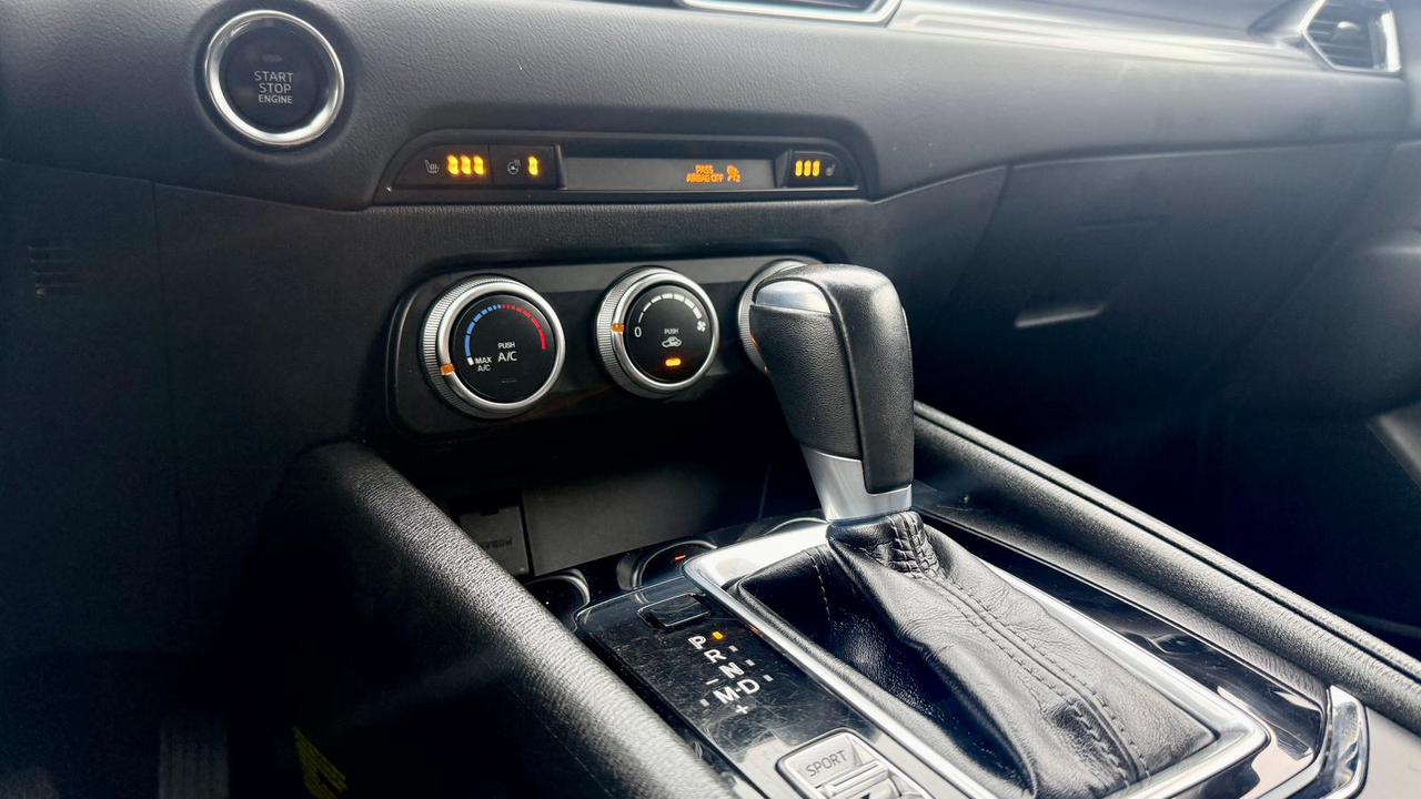 2020 Mazda CX-5 Touring Photo