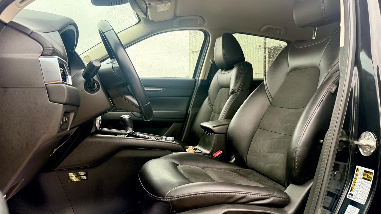2020 Mazda CX-5 Touring Photo