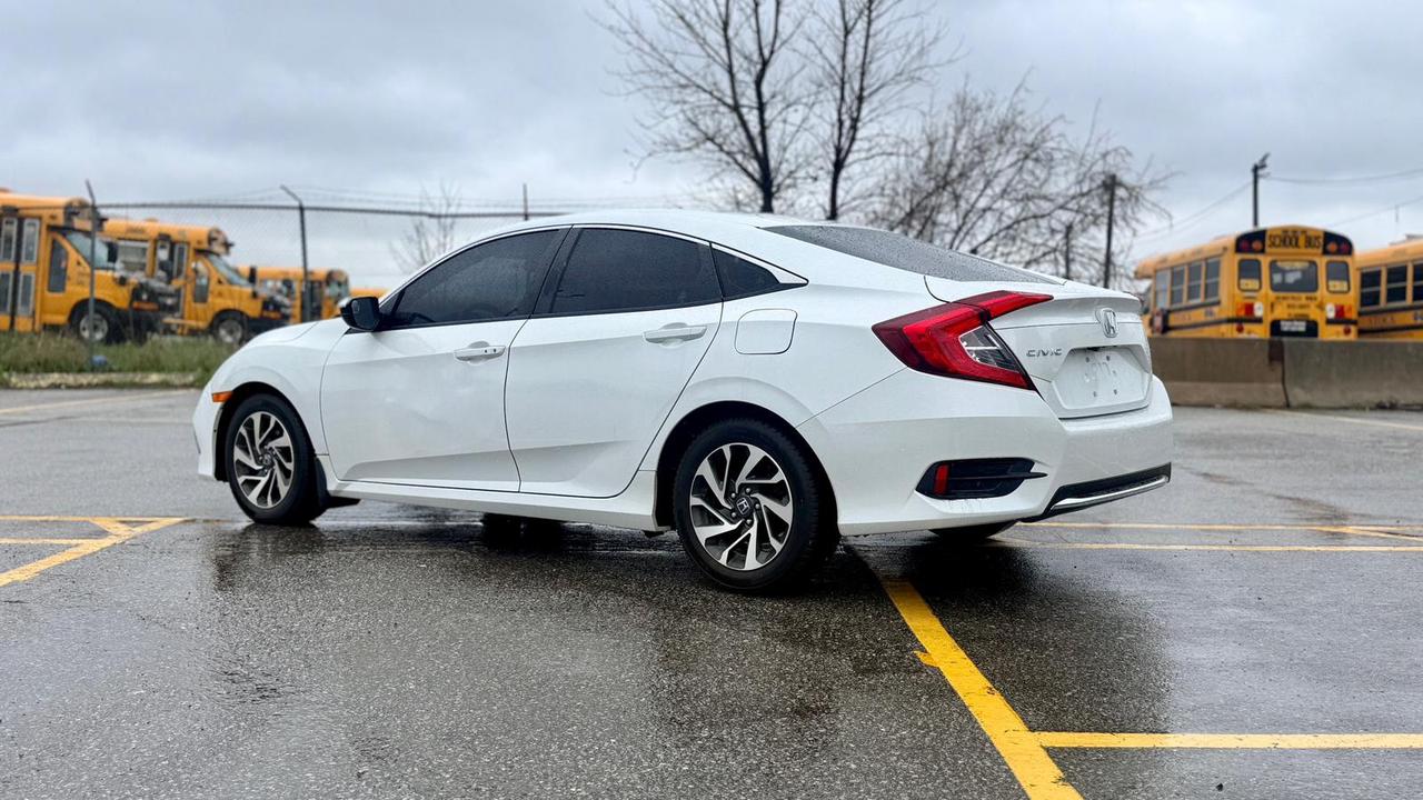 2020 Honda Civic EX Photo