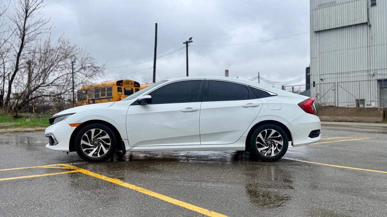 2020 Honda Civic EX Photo