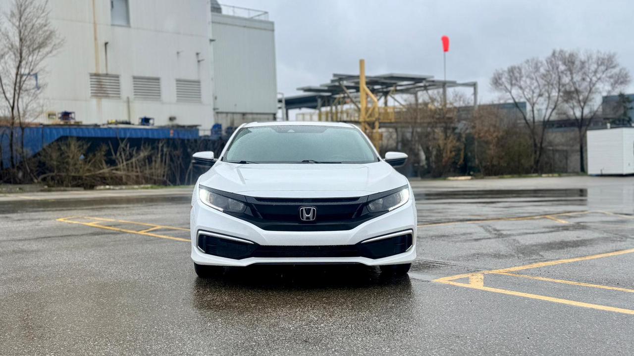 2020 Honda Civic EX Photo