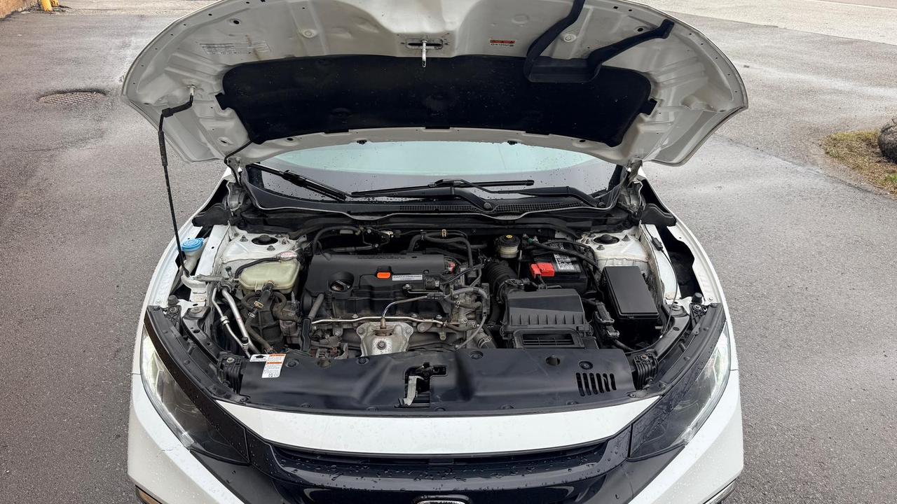 2020 Honda Civic EX Photo