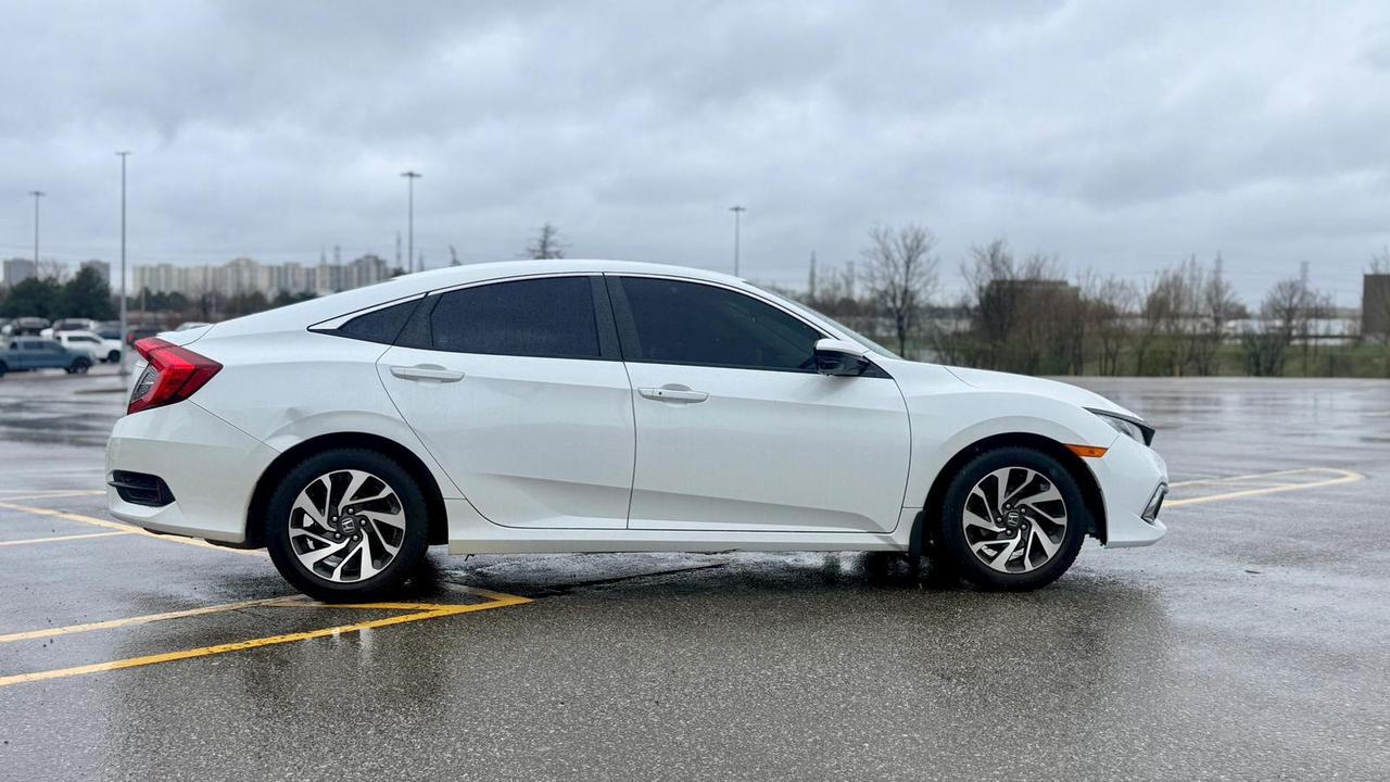 2020 Honda Civic EX Photo
