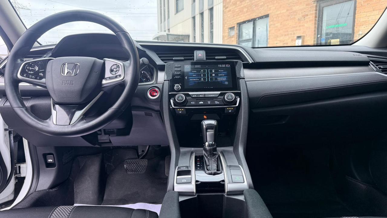 2020 Honda Civic EX Photo