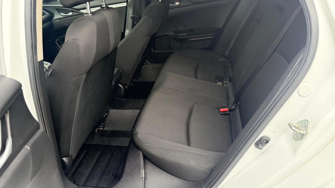 2020 Honda Civic EX Photo