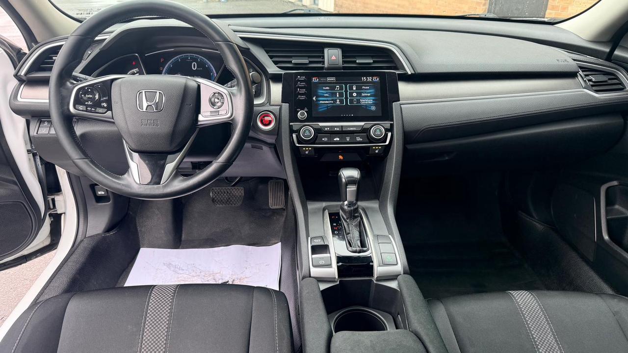 2020 Honda Civic EX Photo