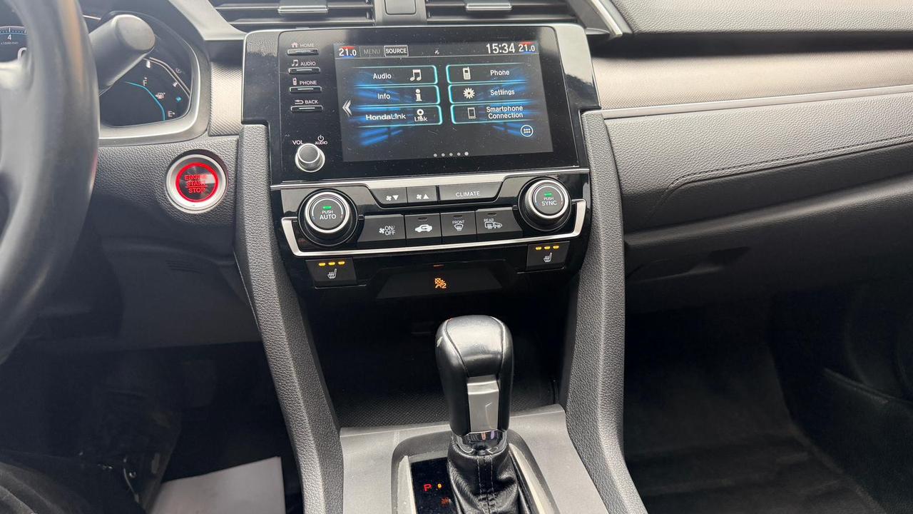 2020 Honda Civic EX Photo