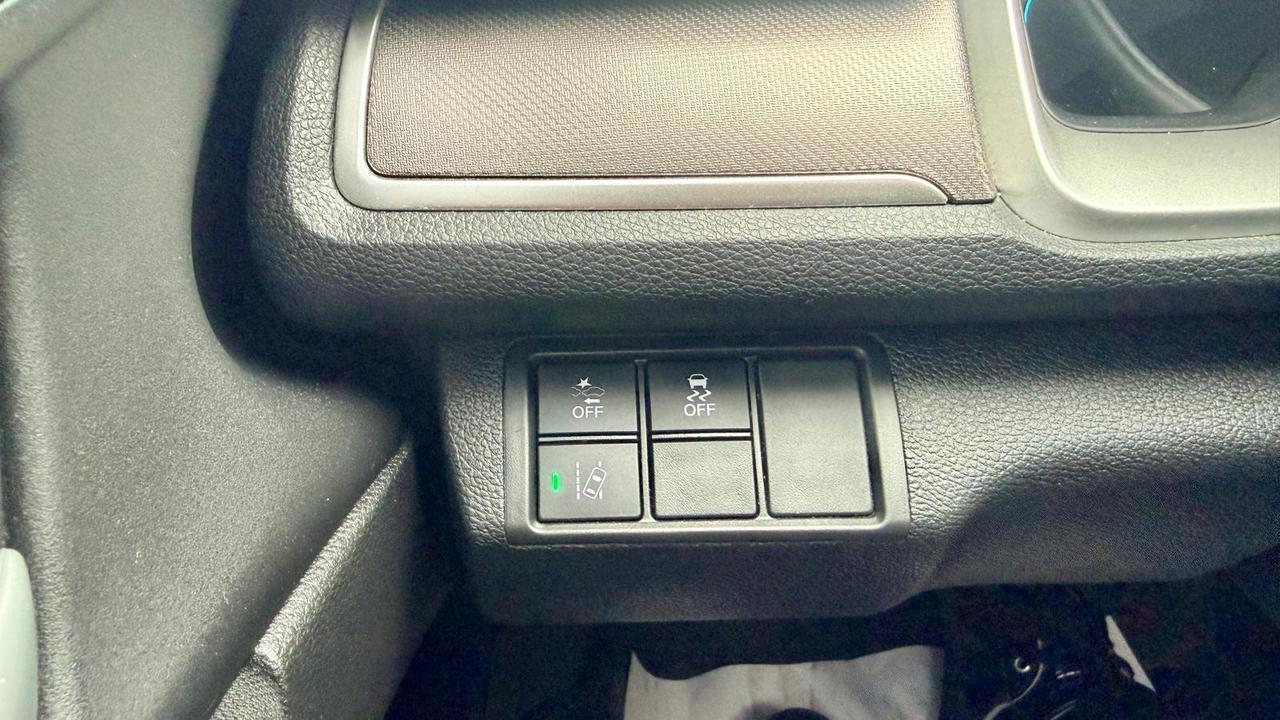 2020 Honda Civic EX Photo