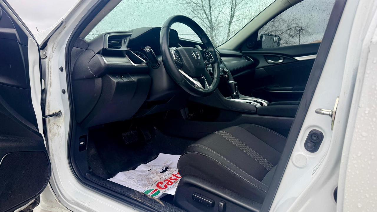 2020 Honda Civic EX Photo