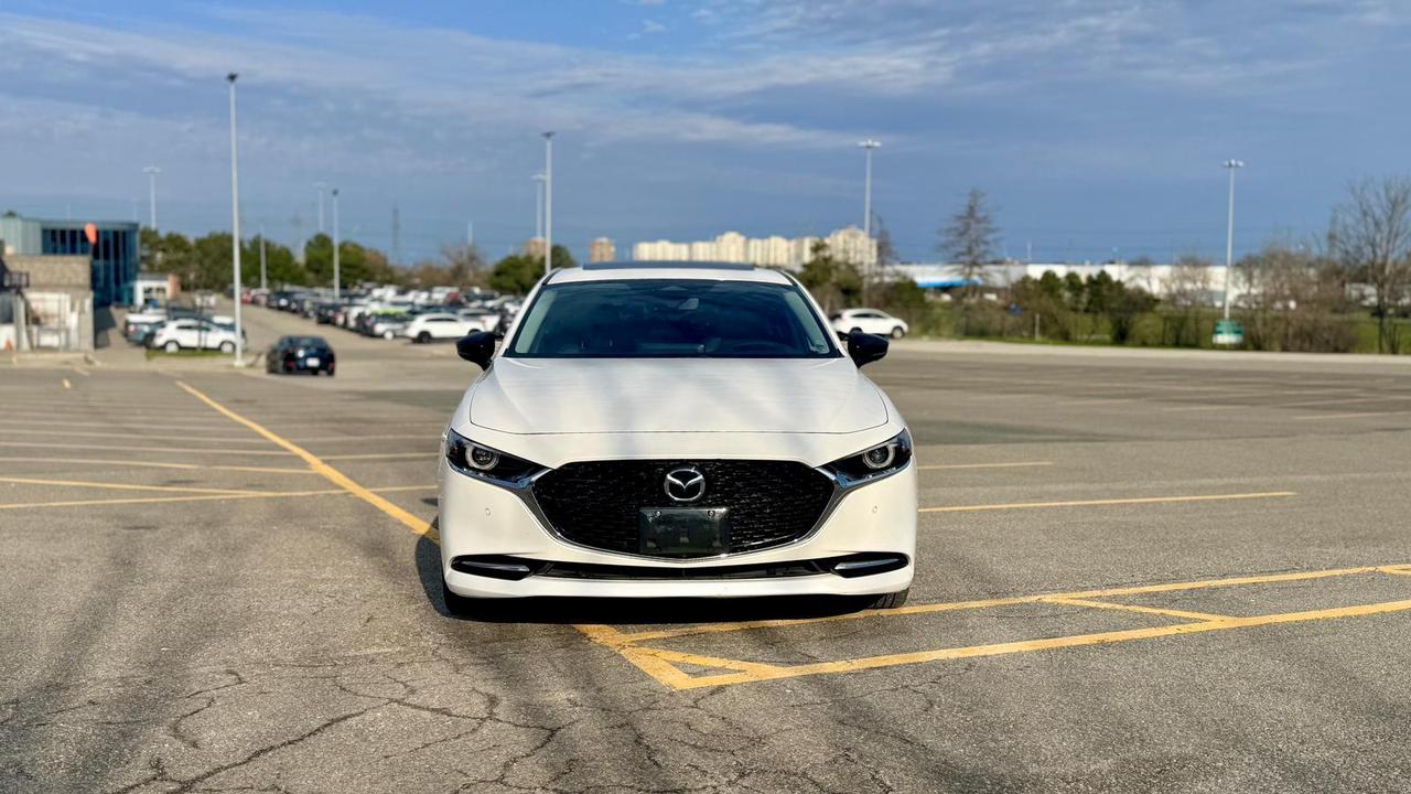 2024 Mazda MAZDA3 GT Photo