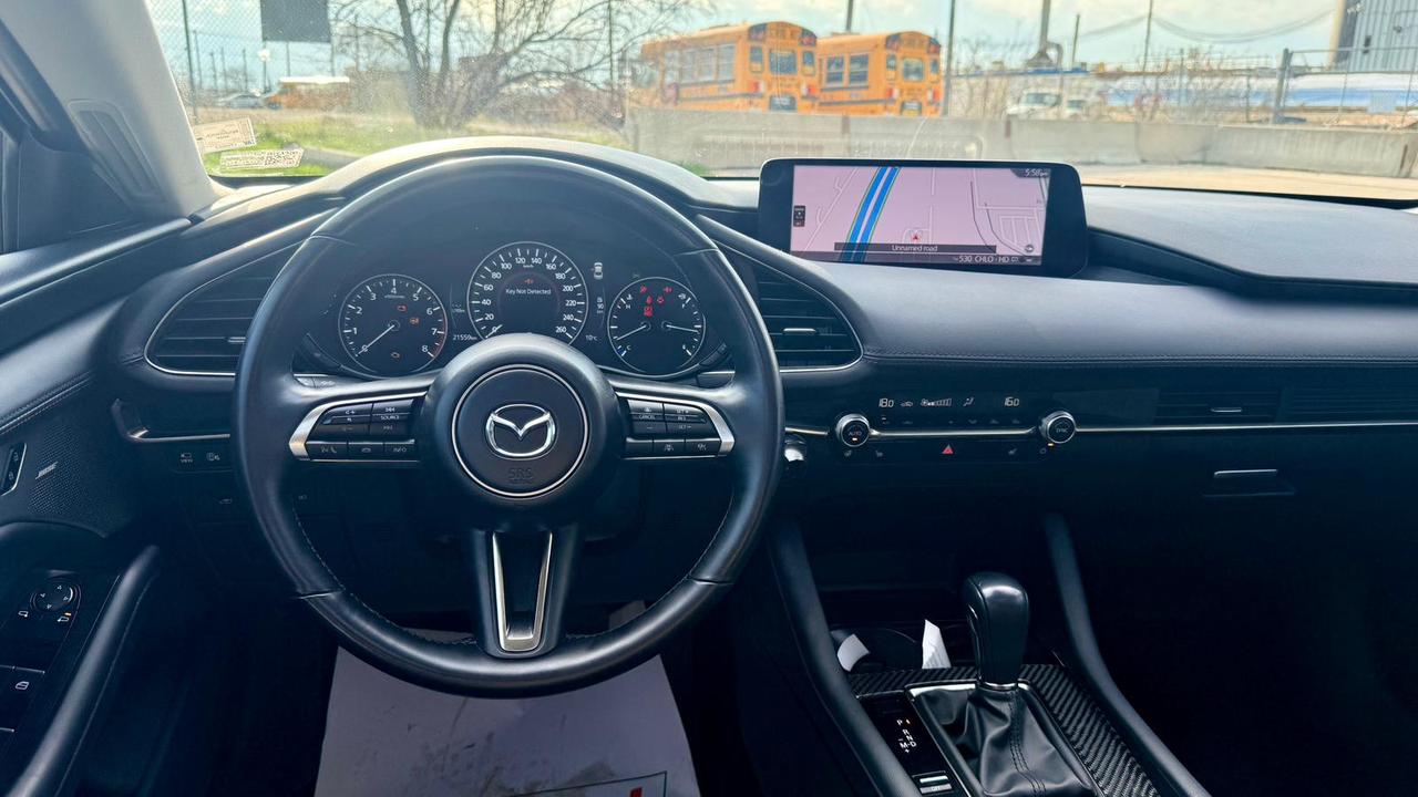 2024 Mazda MAZDA3 GT Photo