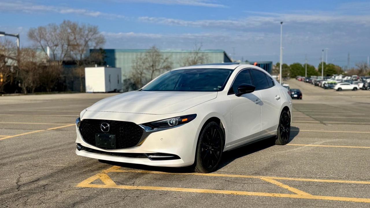 2024 Mazda MAZDA3 GT Photo