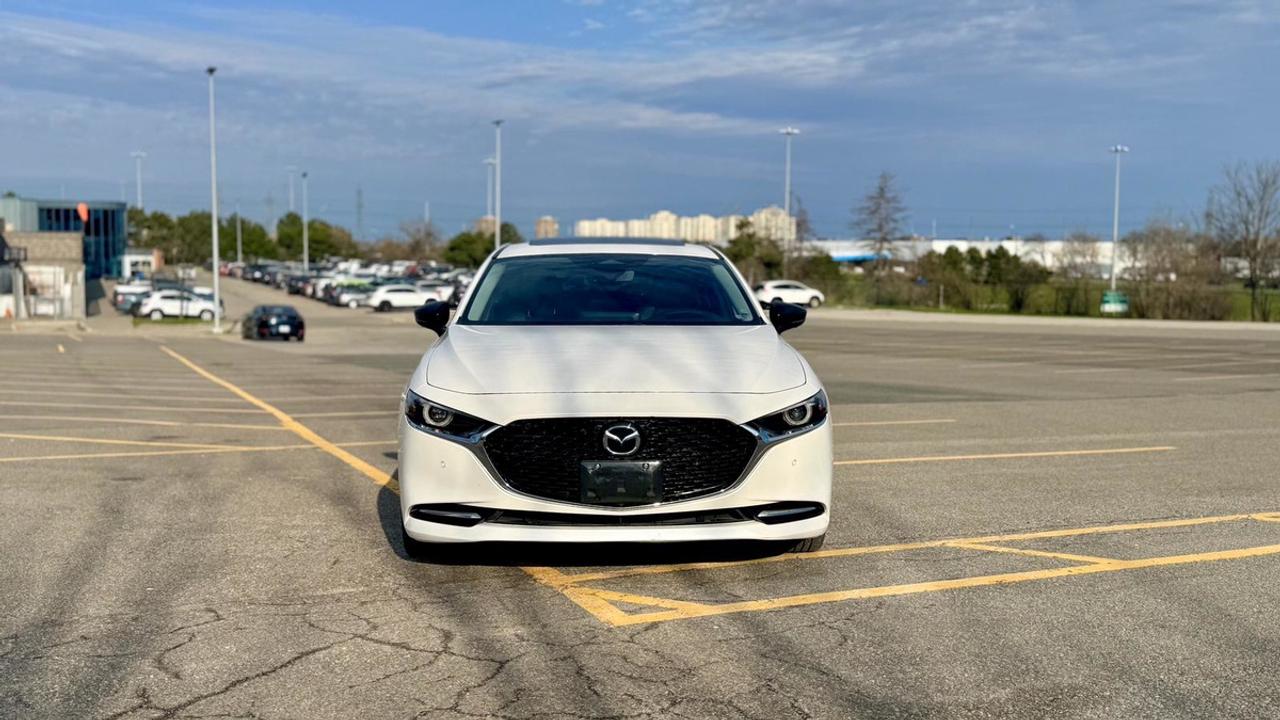 2024 Mazda MAZDA3 GT Photo
