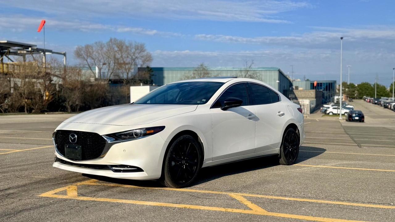 2024 Mazda MAZDA3 GT Photo