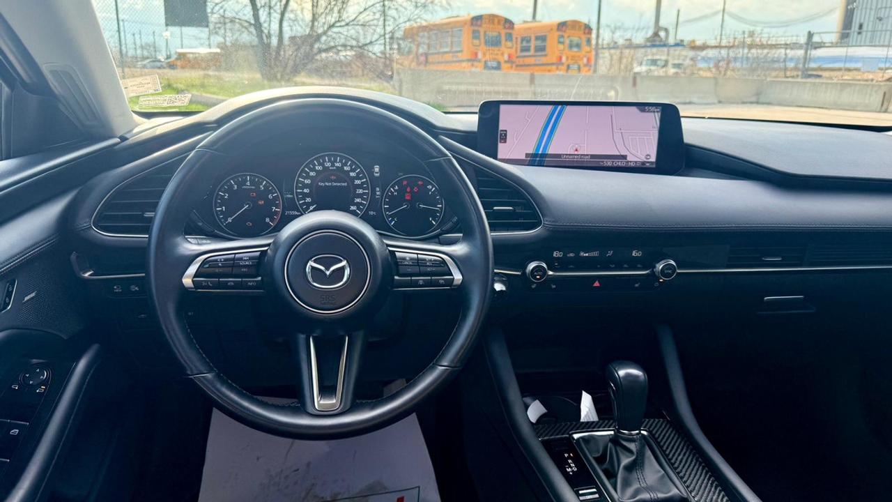2024 Mazda MAZDA3 GT Photo