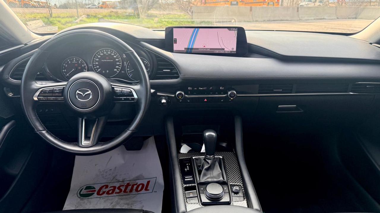 2024 Mazda MAZDA3 GT Photo