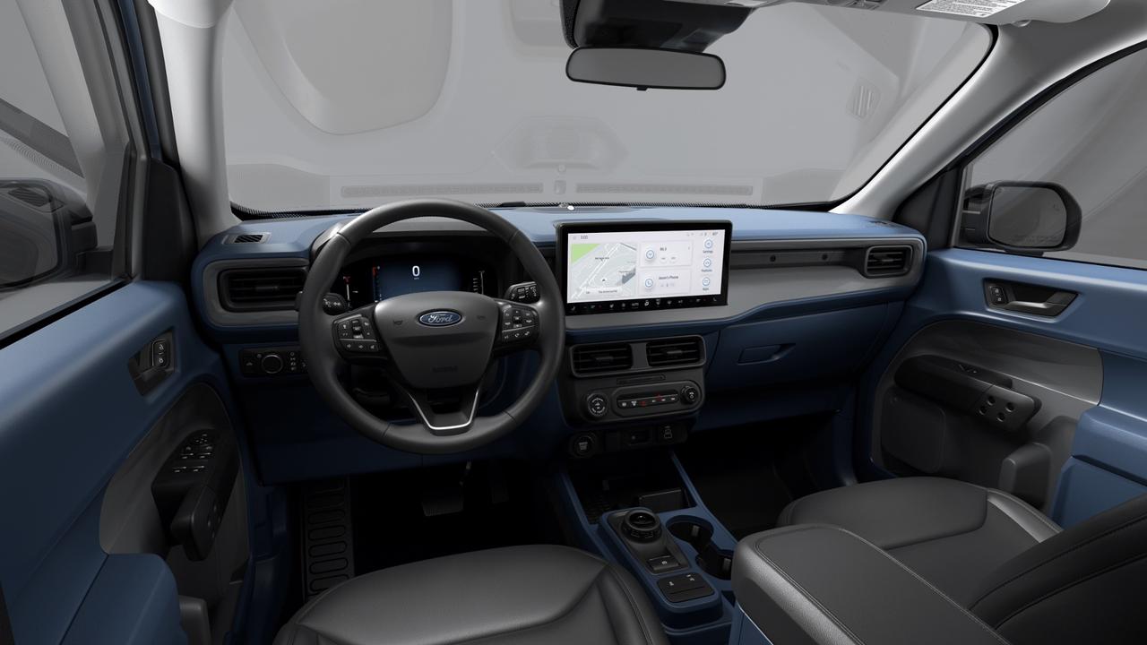 2026 Ford Maverick Lariat AWD SuperCrew Photo