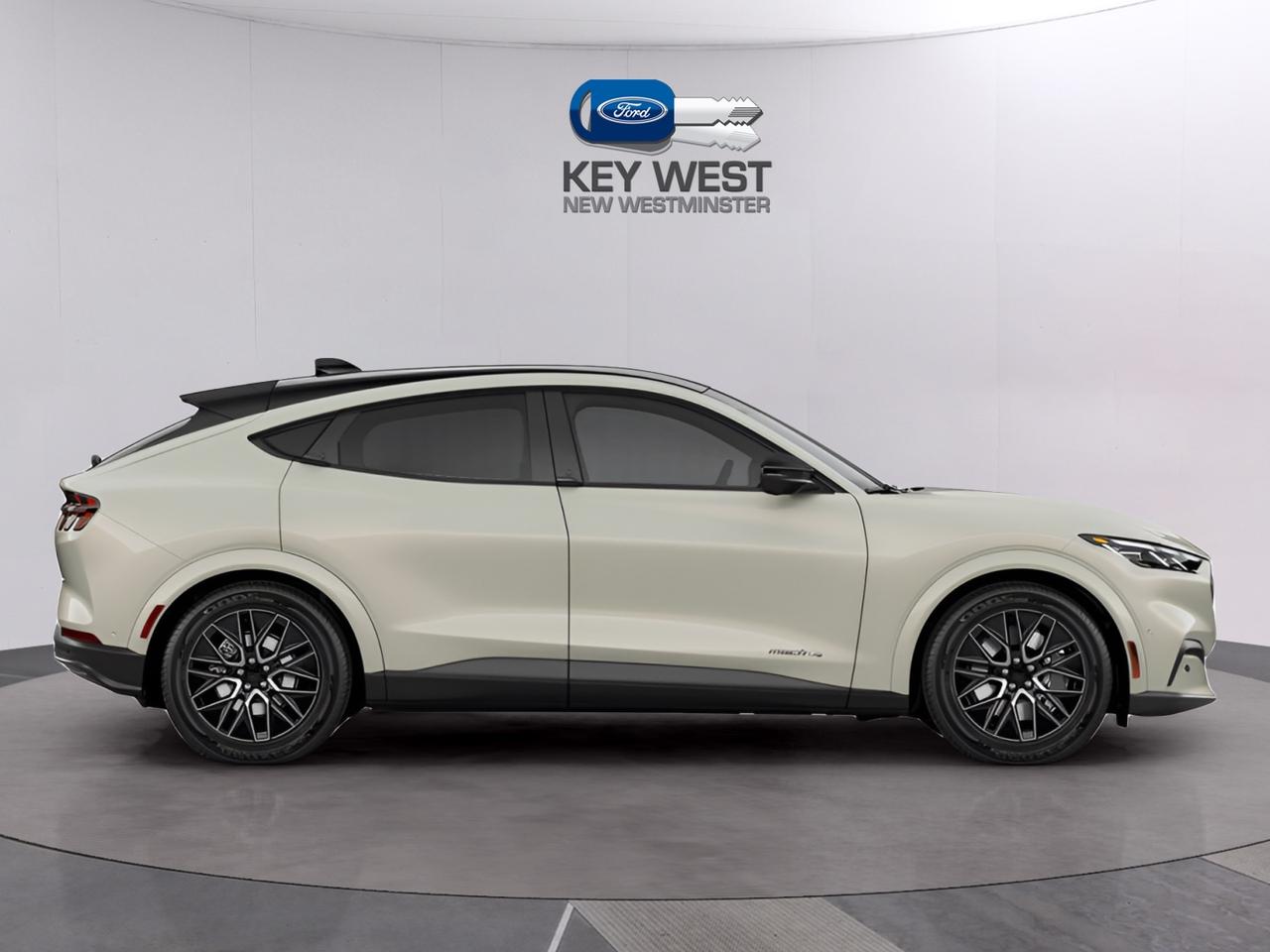 2026 Ford Mustang Mach-E PREMIUM AWD Standard Range Battery Photo3