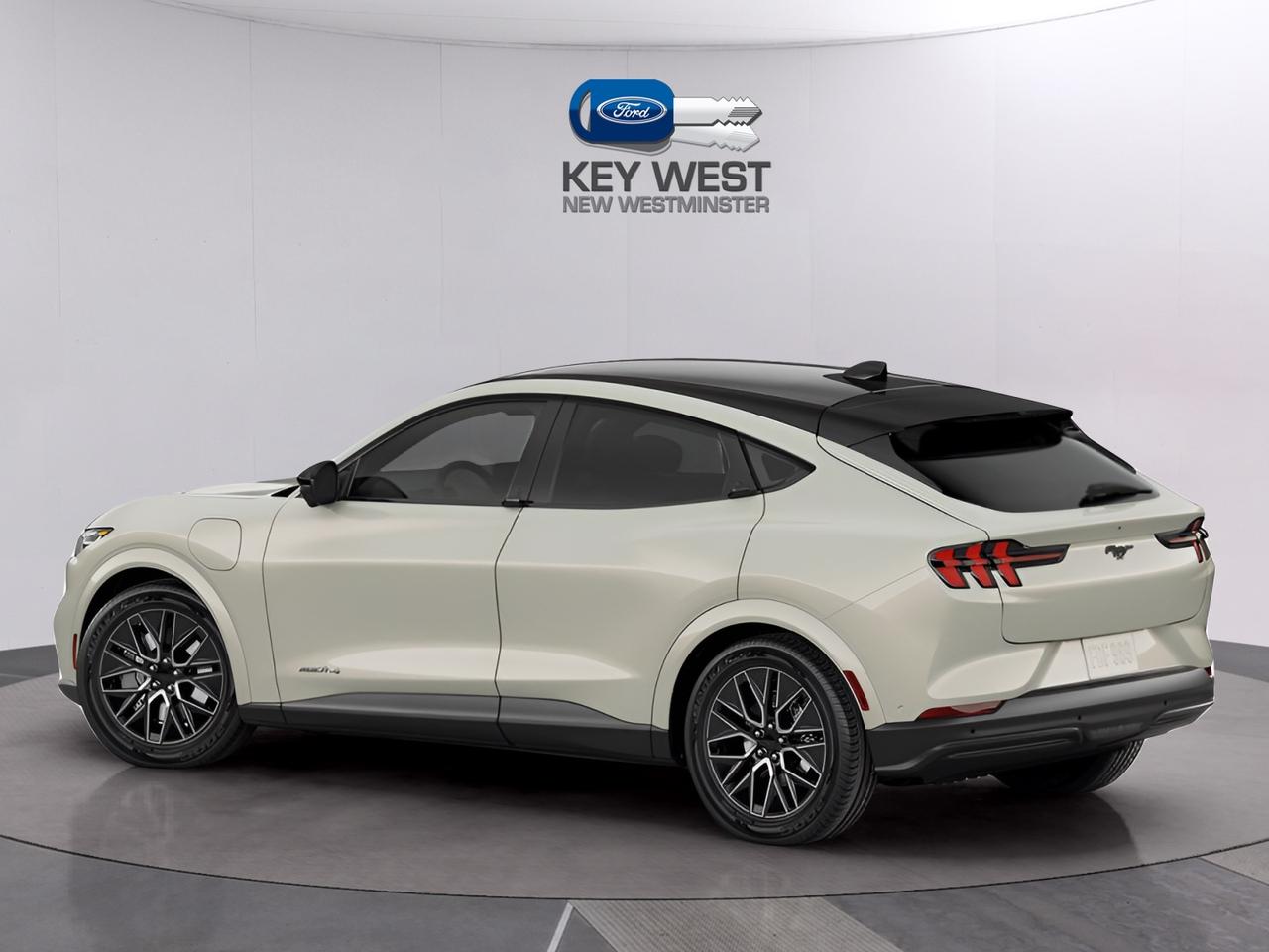 2026 Ford Mustang Mach-E PREMIUM AWD Standard Range Battery Photo1