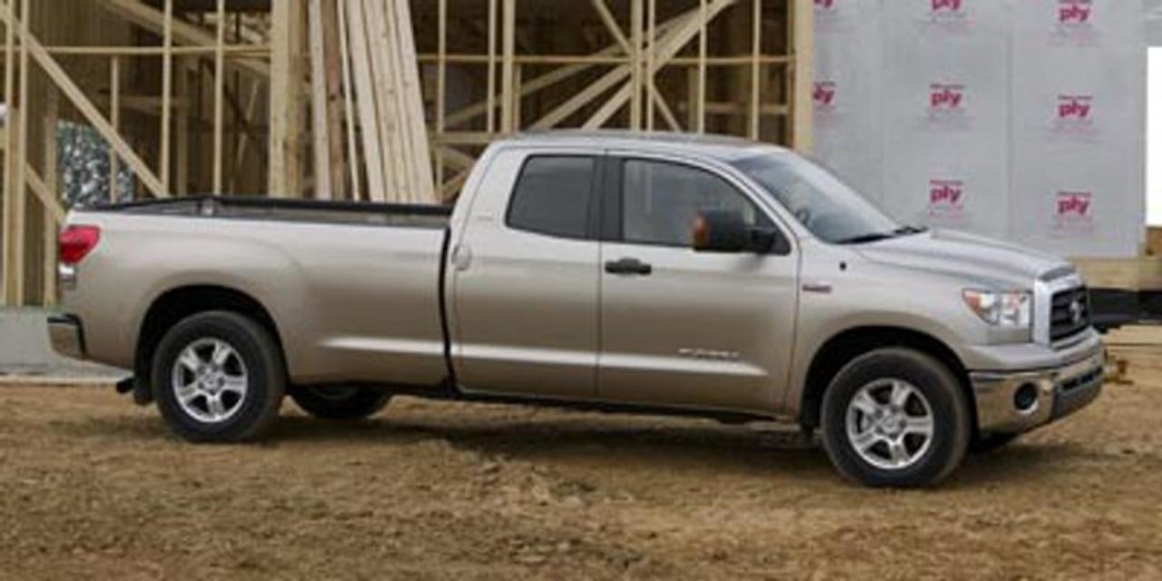Used 2008 Toyota Tundra Limited **New Arrival** for sale in Regina, SK