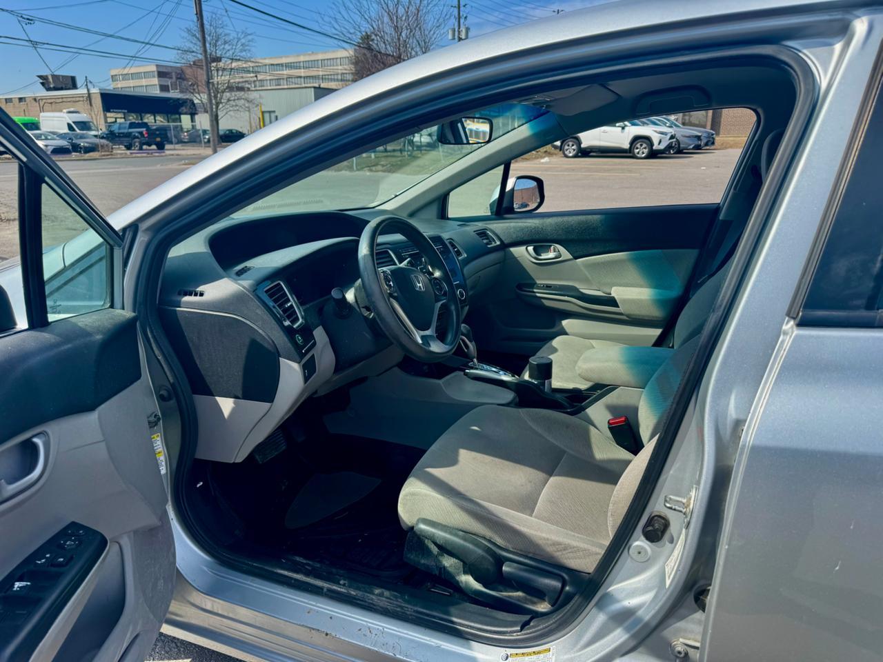 2013 Honda Civic LX Photo