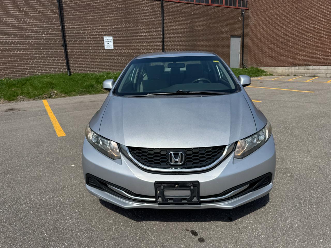 2013 Honda Civic LX Photo