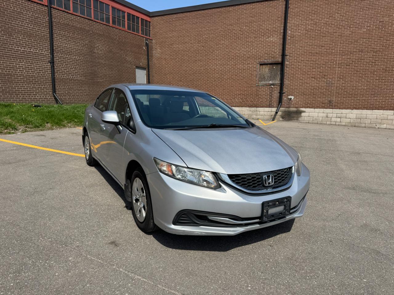 2013 Honda Civic LX Photo