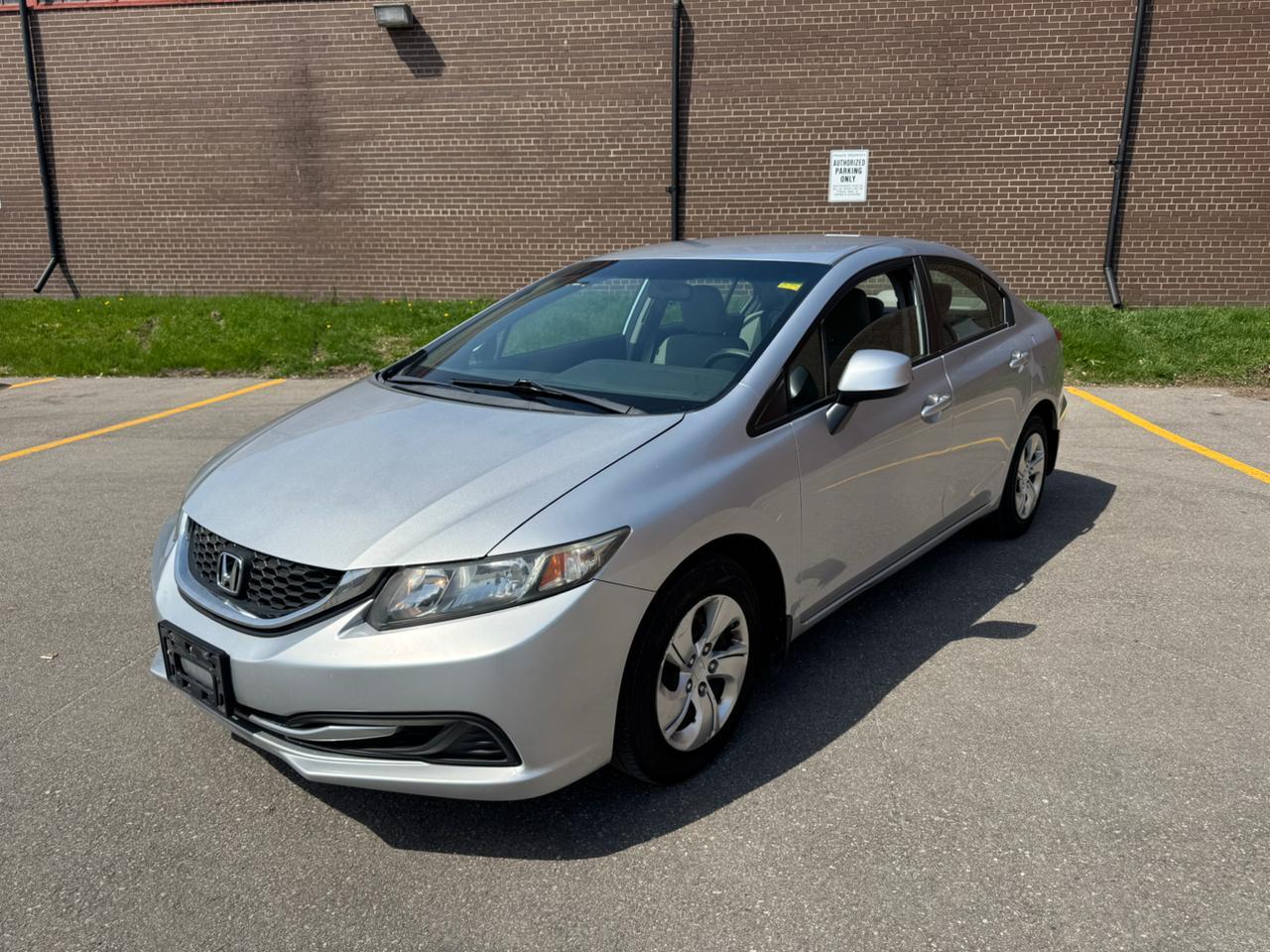 2013 Honda Civic LX Photo