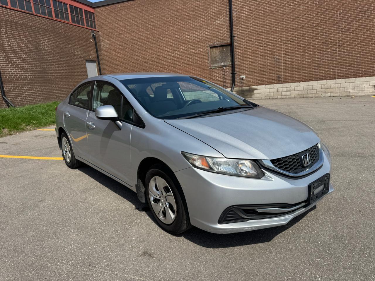 2013 Honda Civic LX Photo