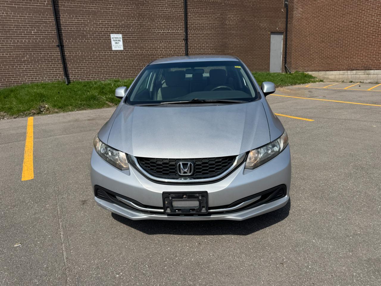 2013 Honda Civic LX Photo