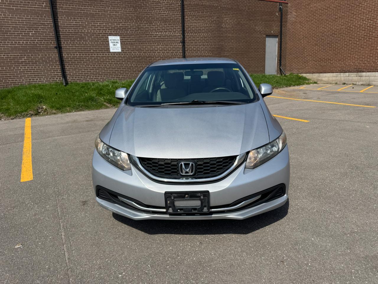 2013 Honda Civic LX Photo