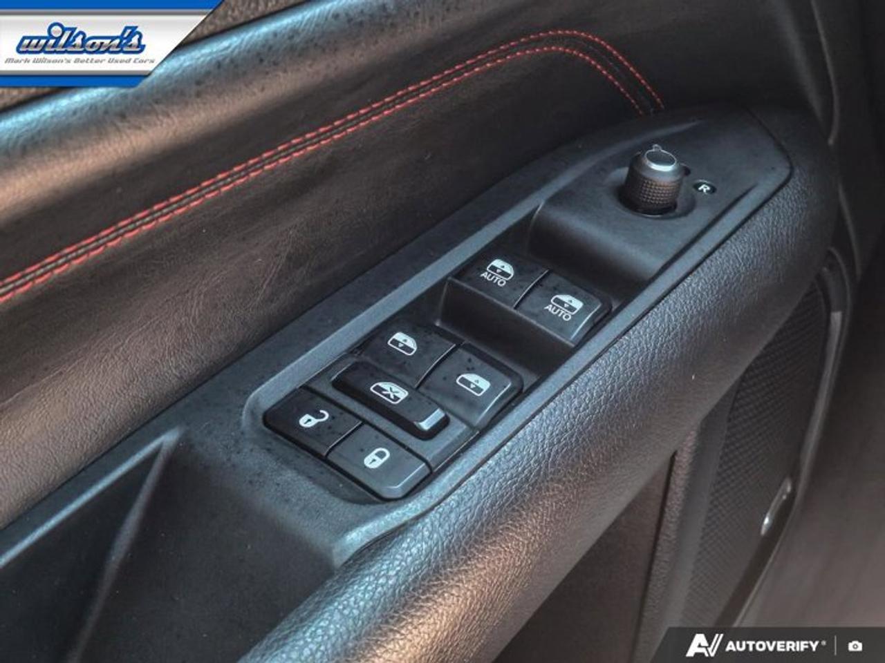 2024 Jeep Compass Trailhawk 4X4 | Sunroof | Leather | Nav | Remote Start | Heated Wheel + Seats | CarPlay | and More ! Photo